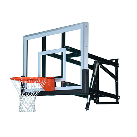 Wall Mount basketball hoops